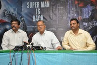 Super Man Movie Press Meet